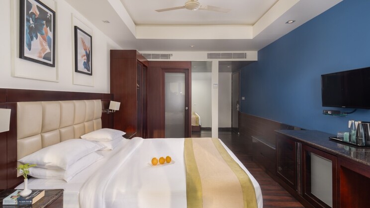 The Acacia Hotel & Spa Goa